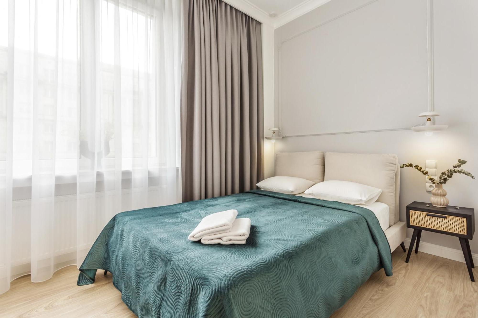 Blueberry Apartment Варшава Экстерьер фото