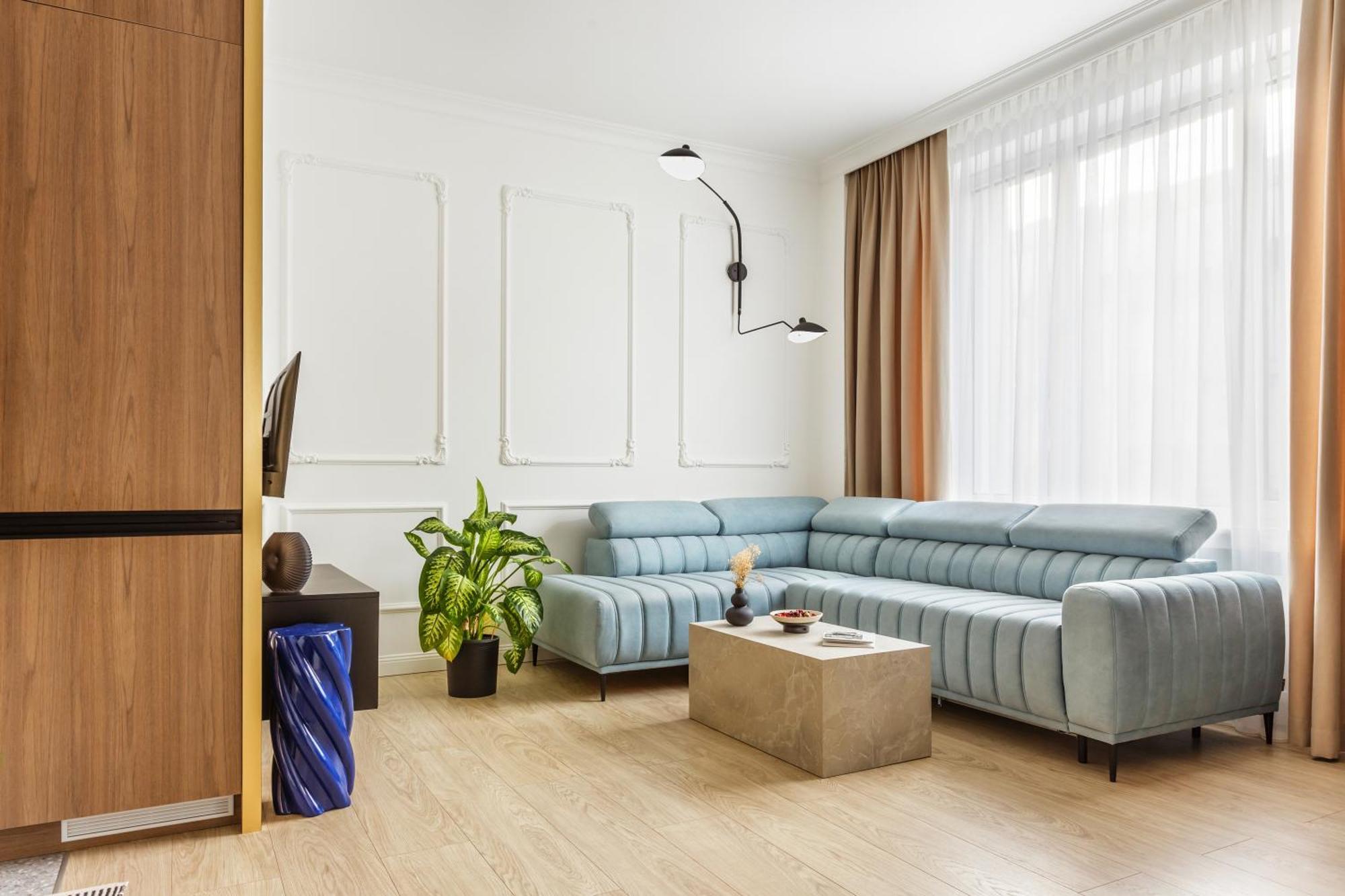 Blueberry Apartment Варшава Экстерьер фото