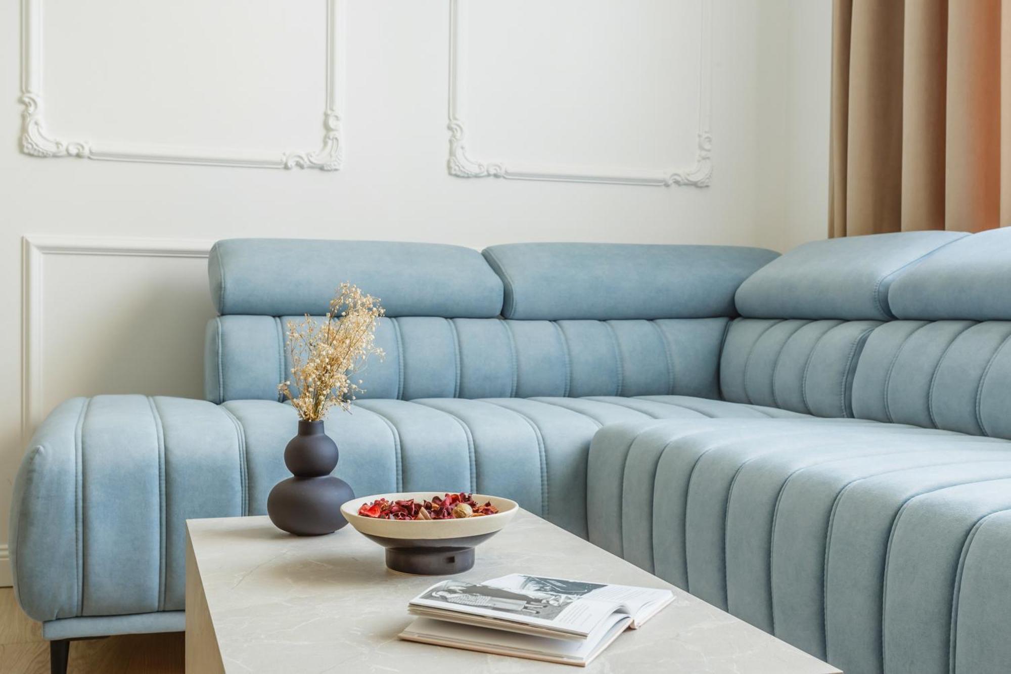 Blueberry Apartment Варшава Экстерьер фото